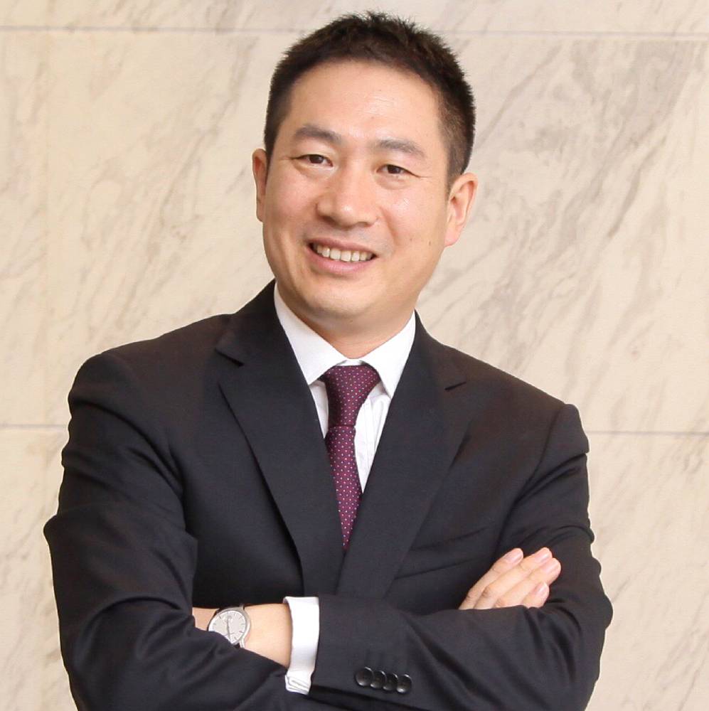 山一样的男人。的照片