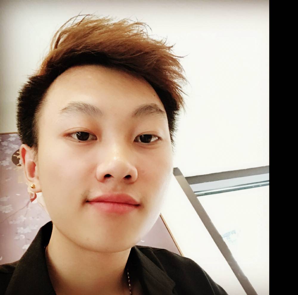等待被撩的照片