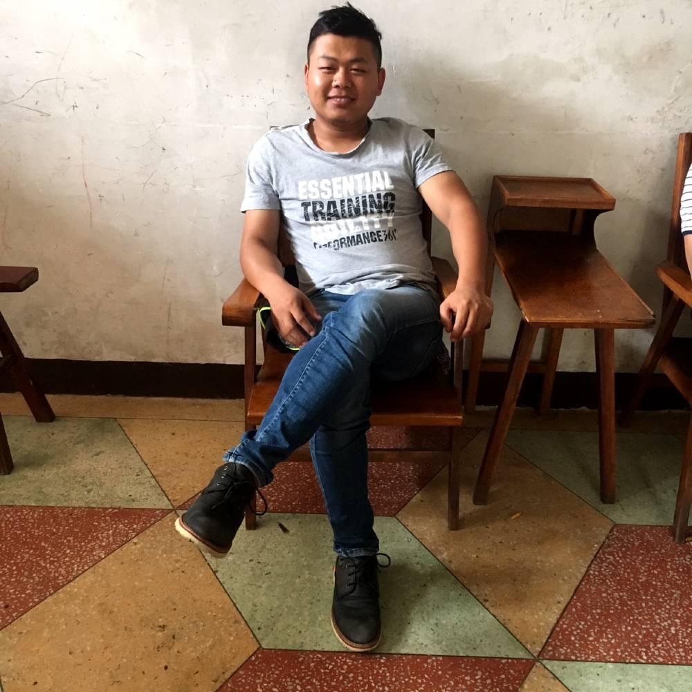 笨小孩Jerry的照片