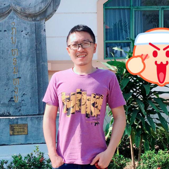 石在有福的照片