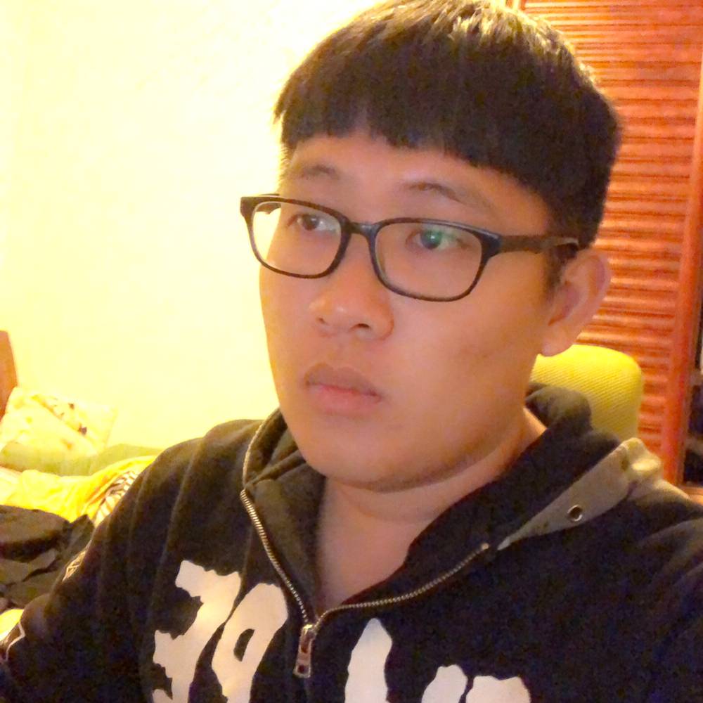 等待煎蛋的照片
