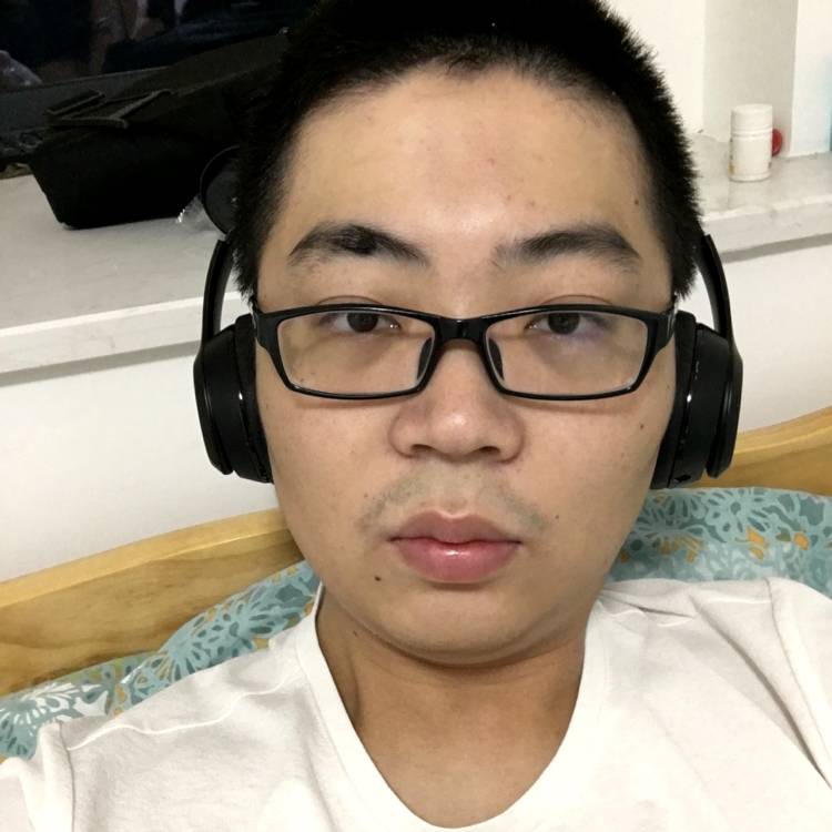 胖玻璃球的照片
