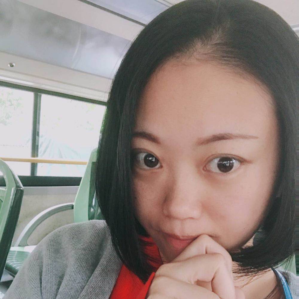 圆溜溜的胖子的照片