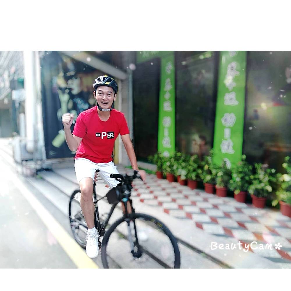 小仙哥的照片
