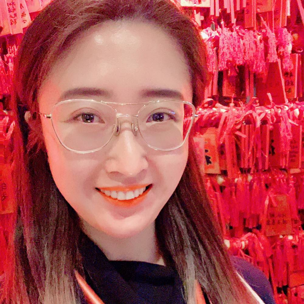 幸运星小雨的照片