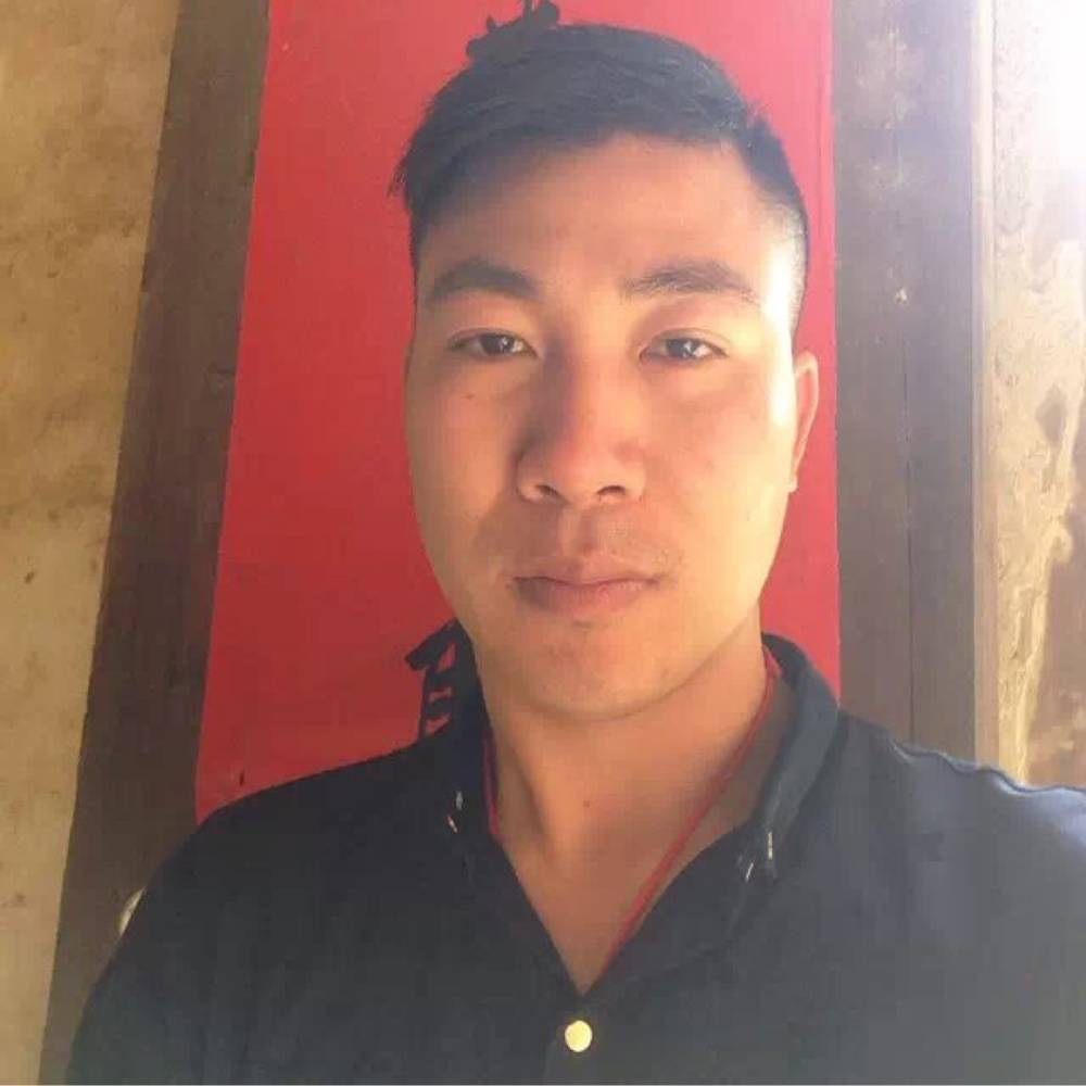 冷静发卡的照片