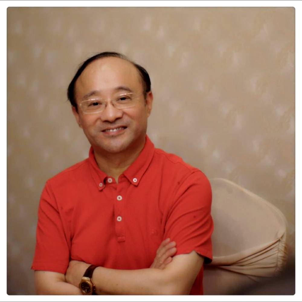 静心看世界的照片