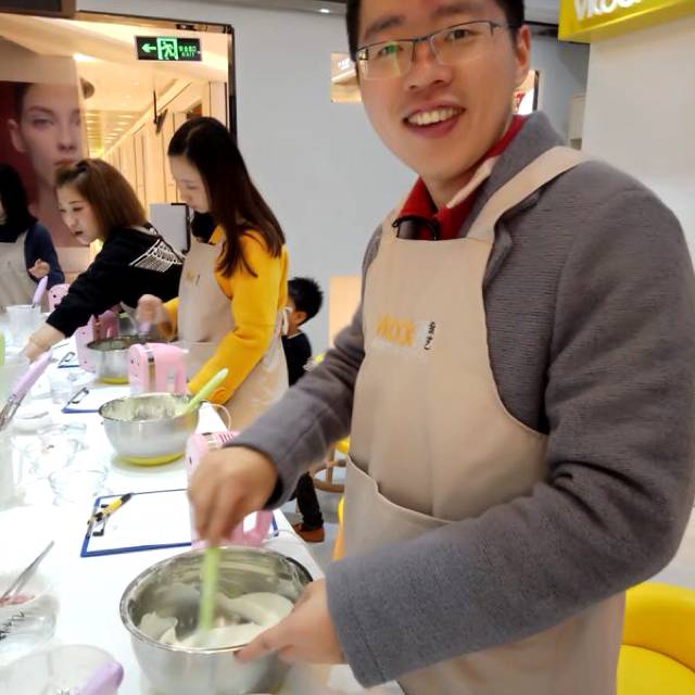 陈祺老师的照片