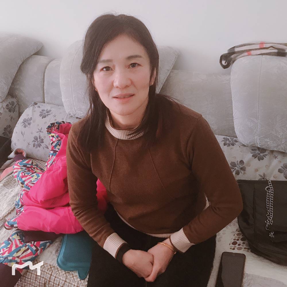 动人秋颜的照片