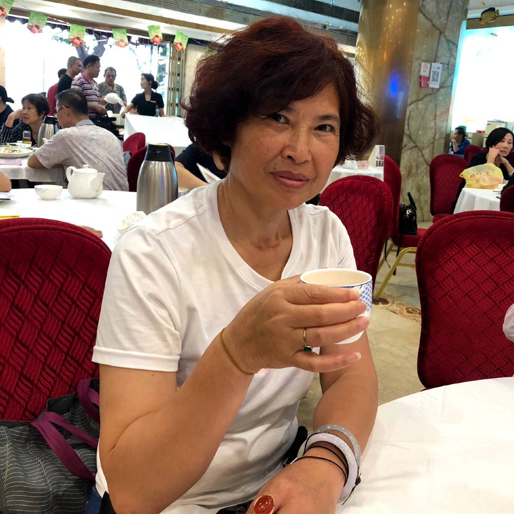 雨中诗韵的照片