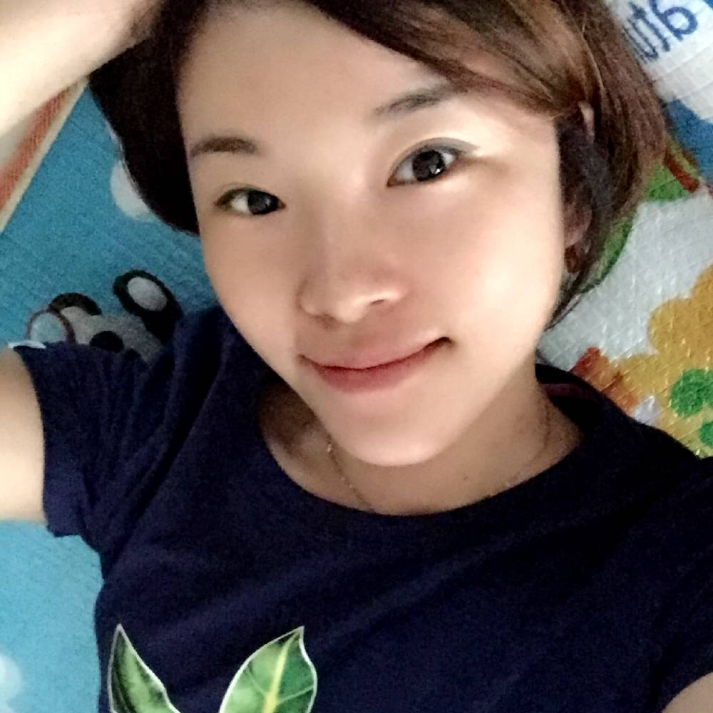 感性店员的照片