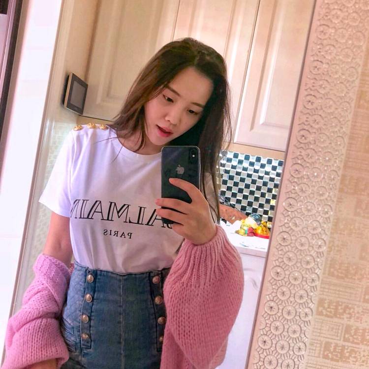 女汉子的范的照片