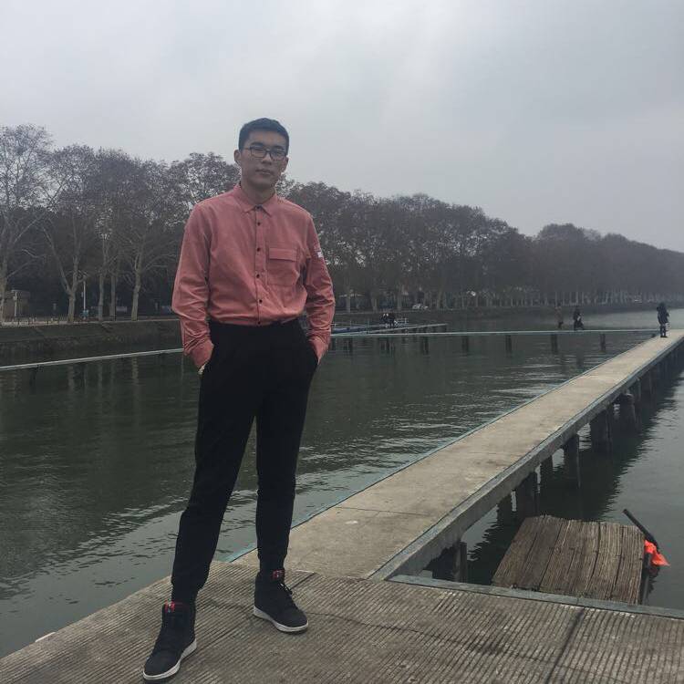 自信微笑的照片