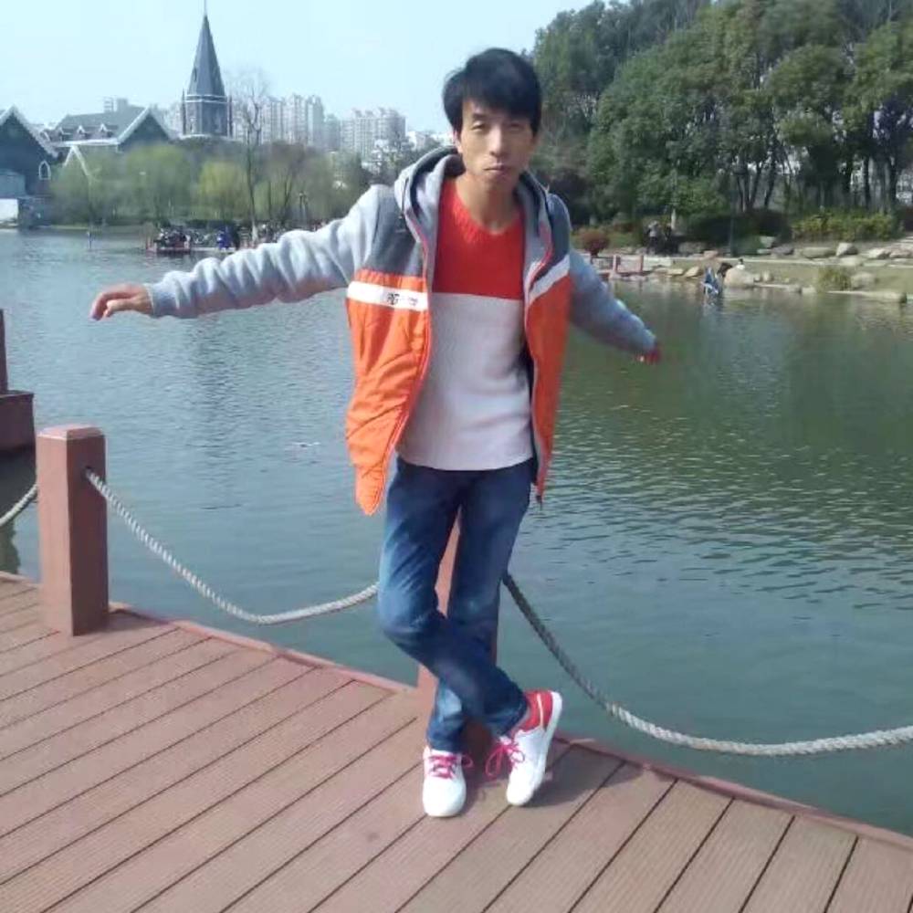 㚷的微笑温暖我的的照片