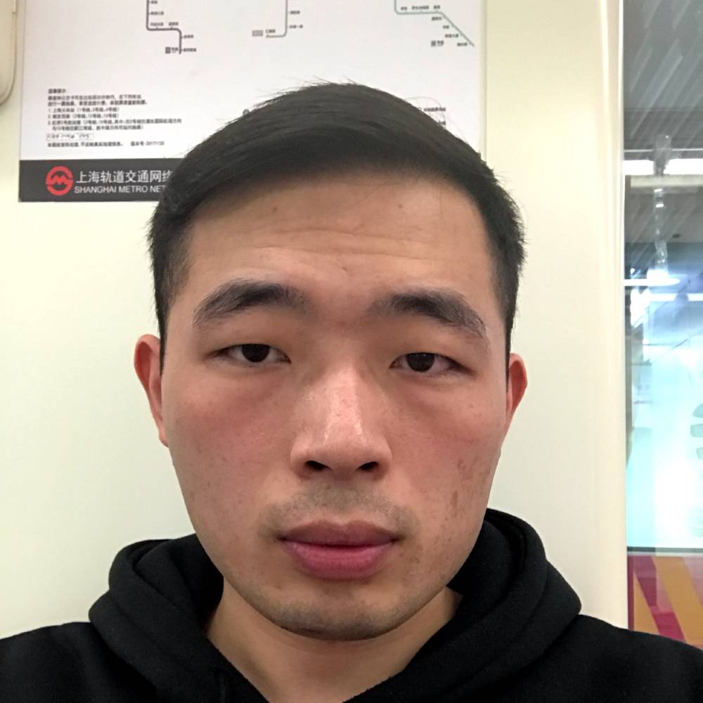 默默的鱼的照片