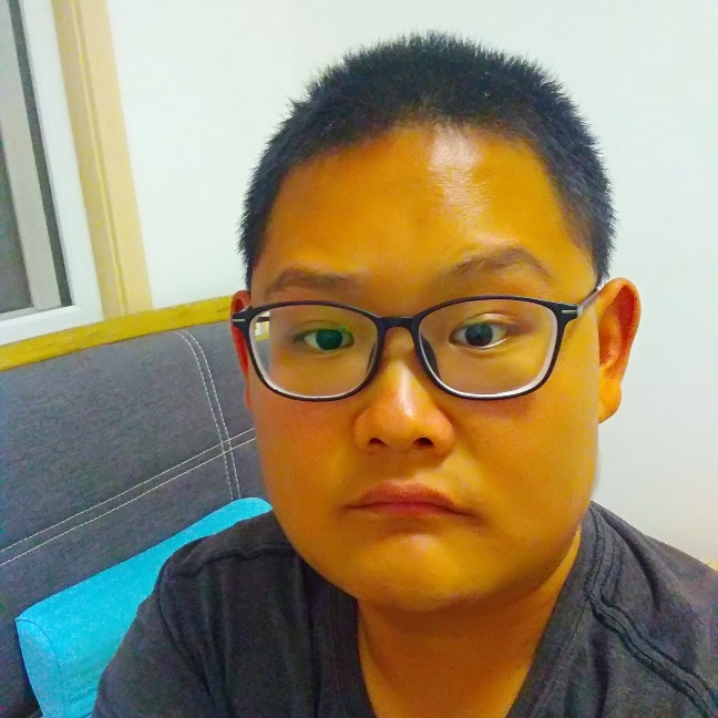 思敏自我的照片