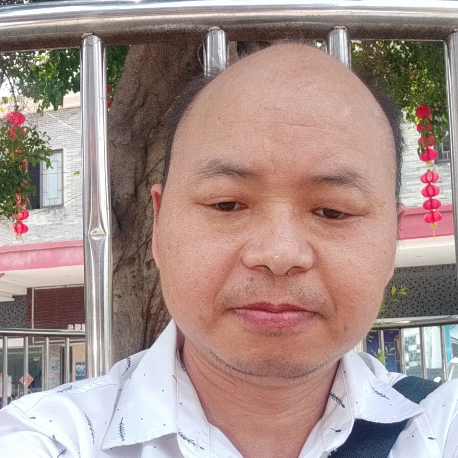（风雨中）的照片