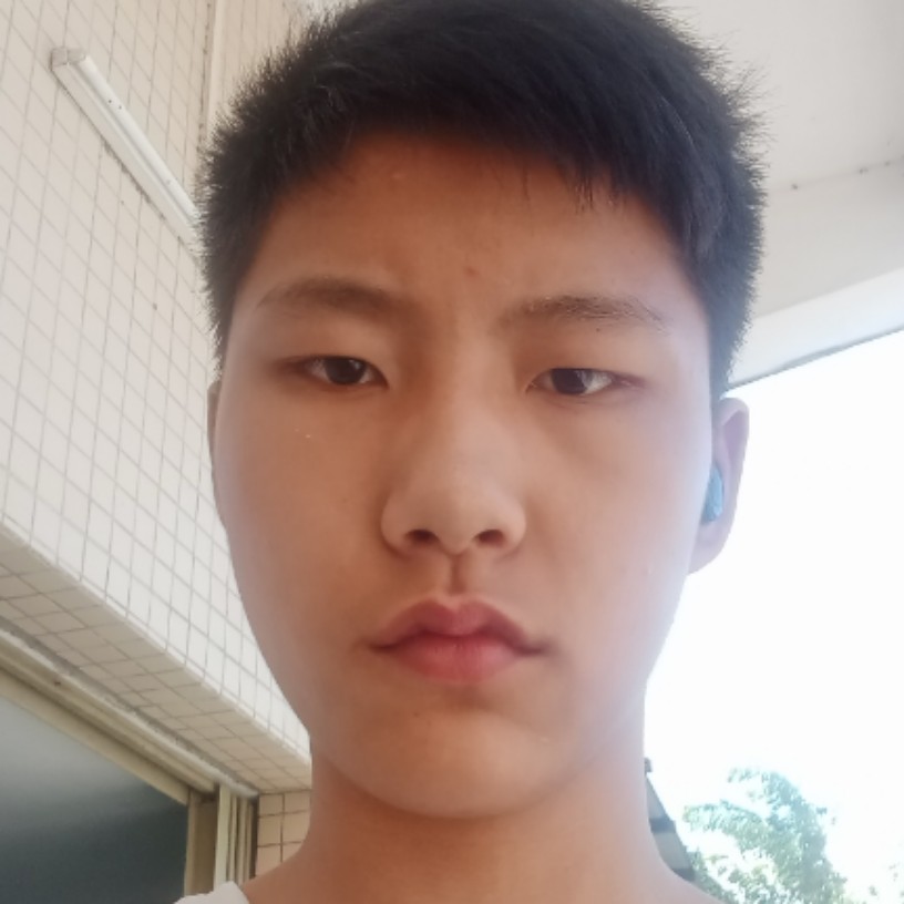 怕孤独晨曦的照片