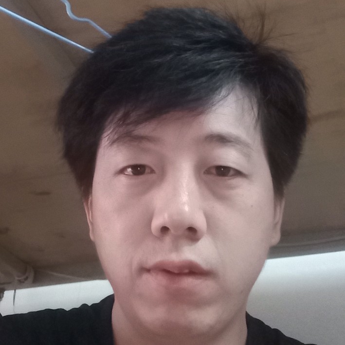 流影紧张的照片