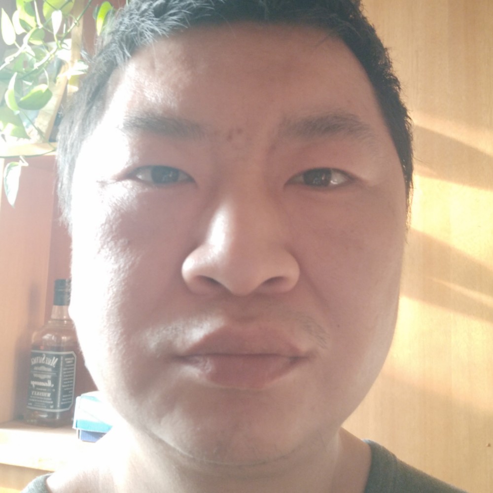 白猫高兴的照片