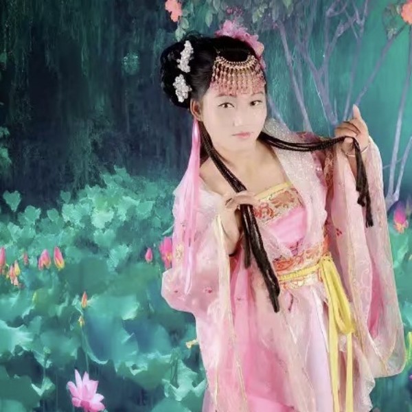 蕙花的照片