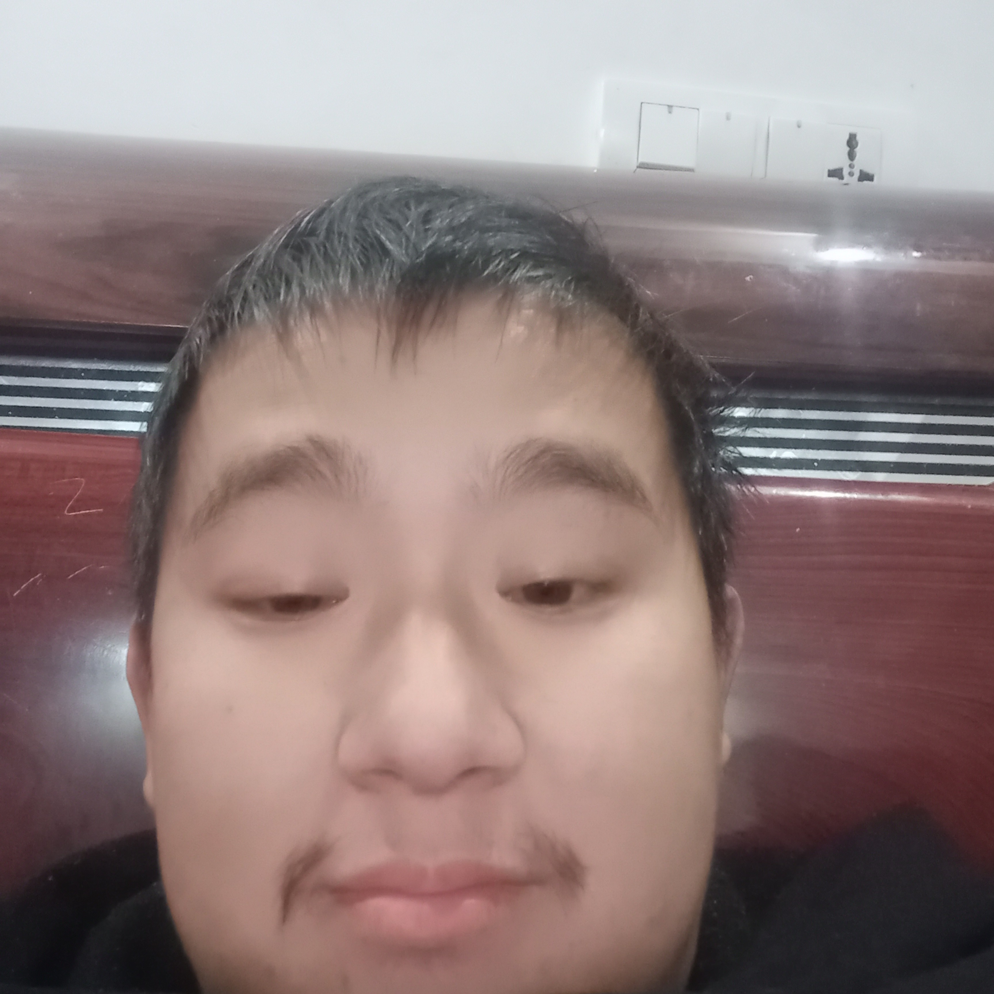 饼干倾心明理的照片