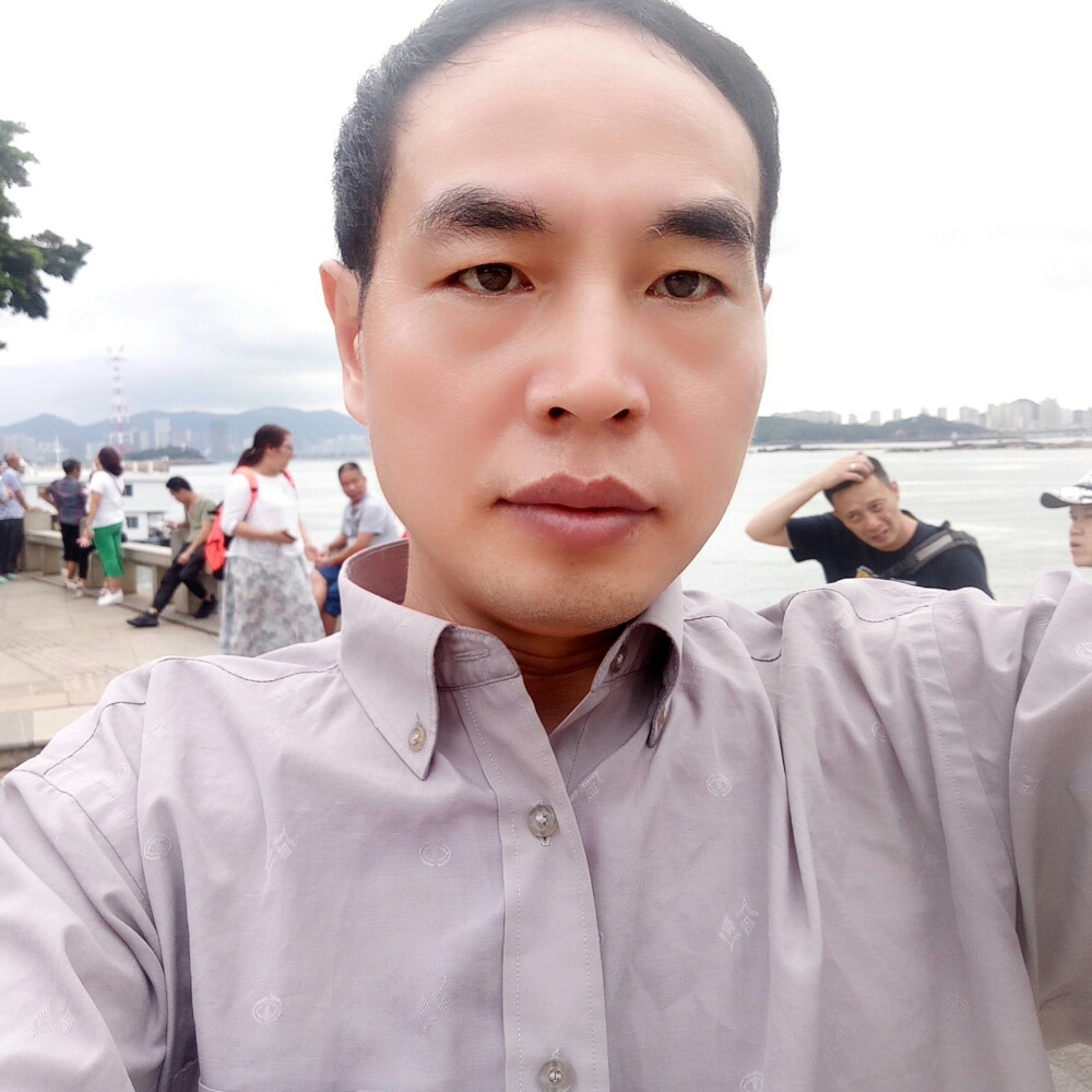 潇洒，可爱的照片