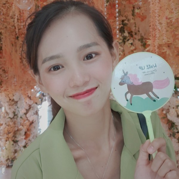 能给微笑的照片