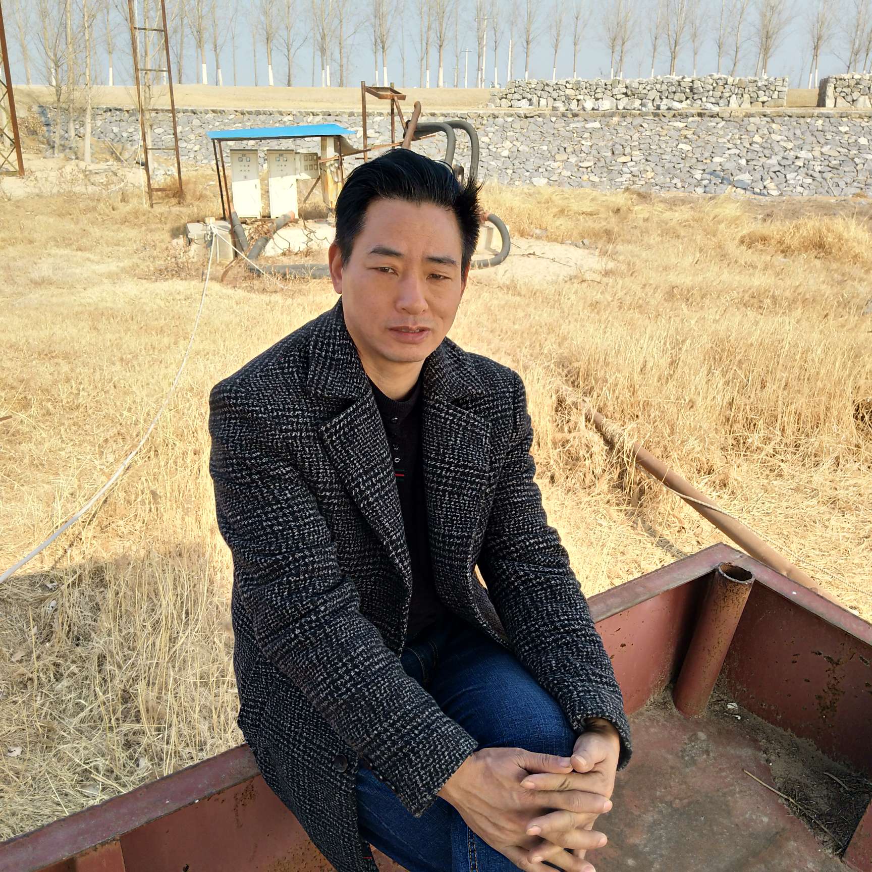 浮生就衬衫的照片