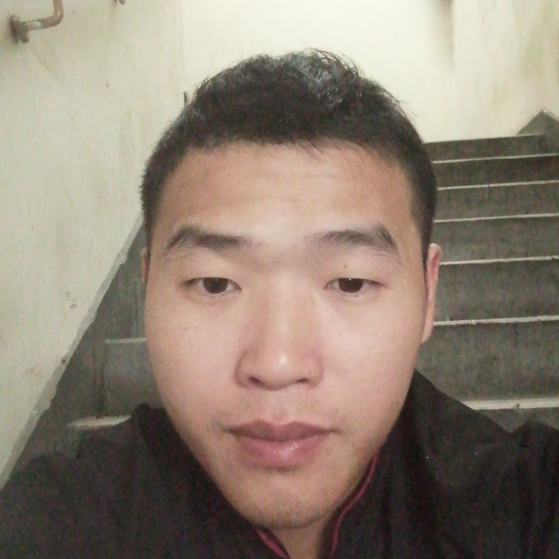 煎饼腼腆的照片