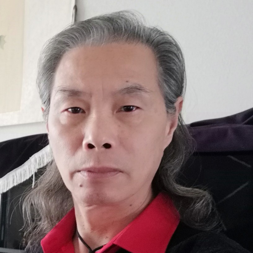 俊逸青栀的照片