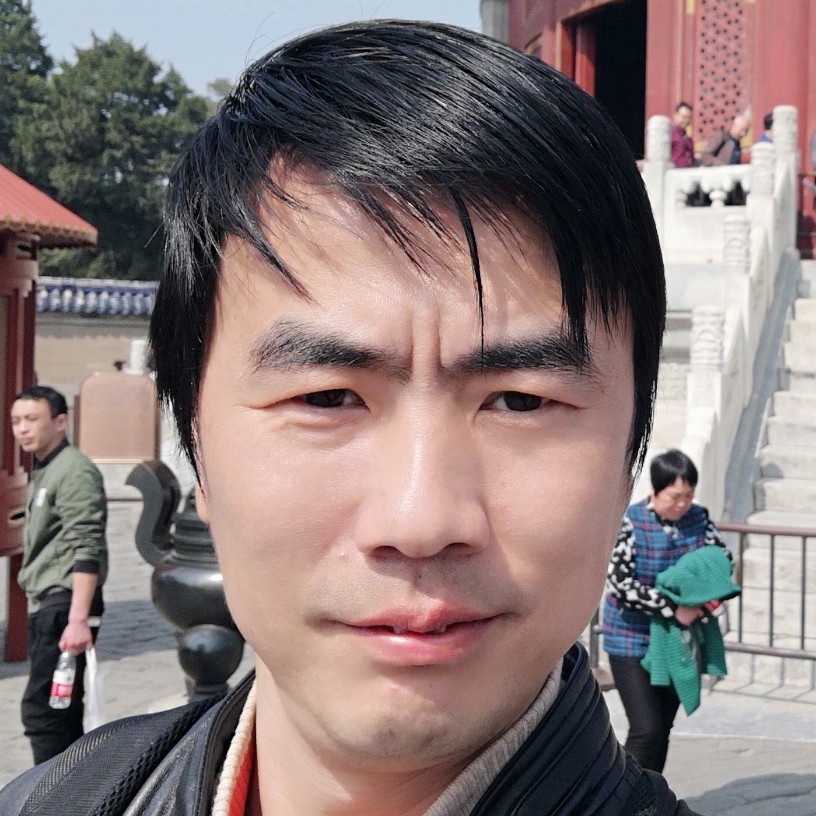 一点先生的照片