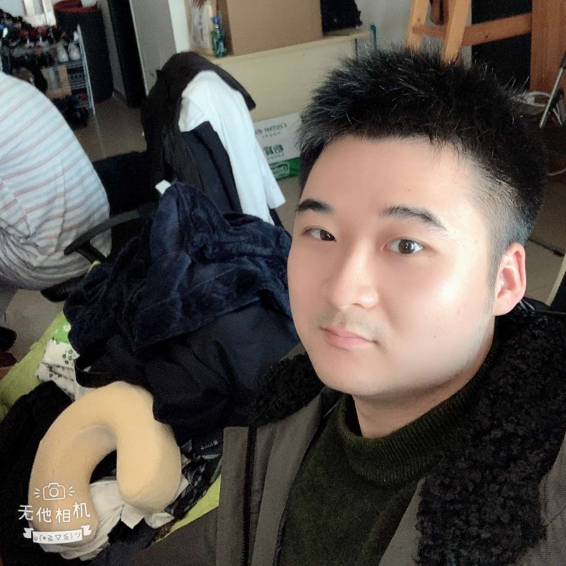 弄撒累的照片