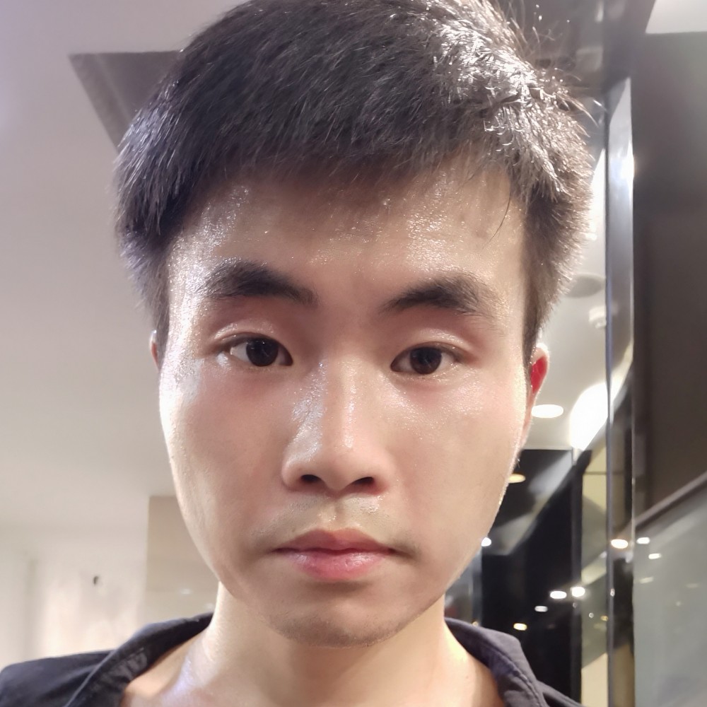 秋月相许风中的照片