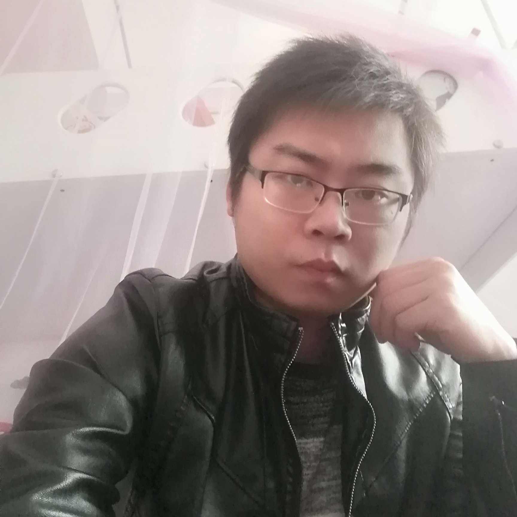 沙逝的照片