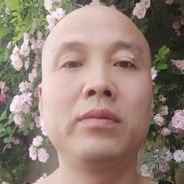 梦中的男神的照片