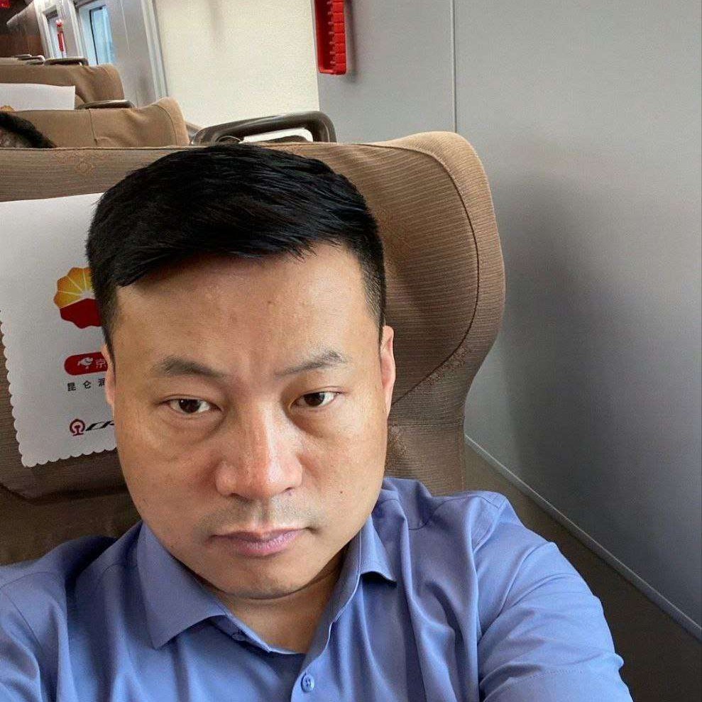 青山绿水的照片