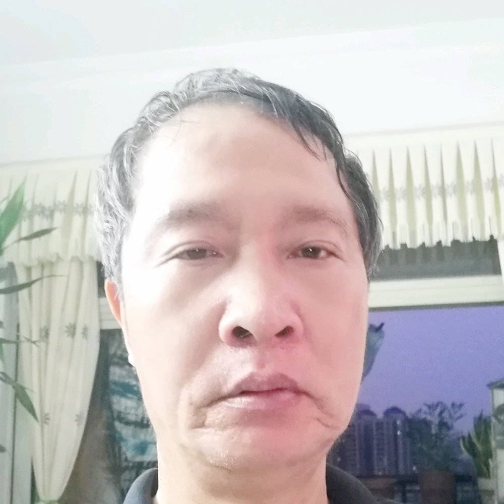 感动凝眸星月的照片