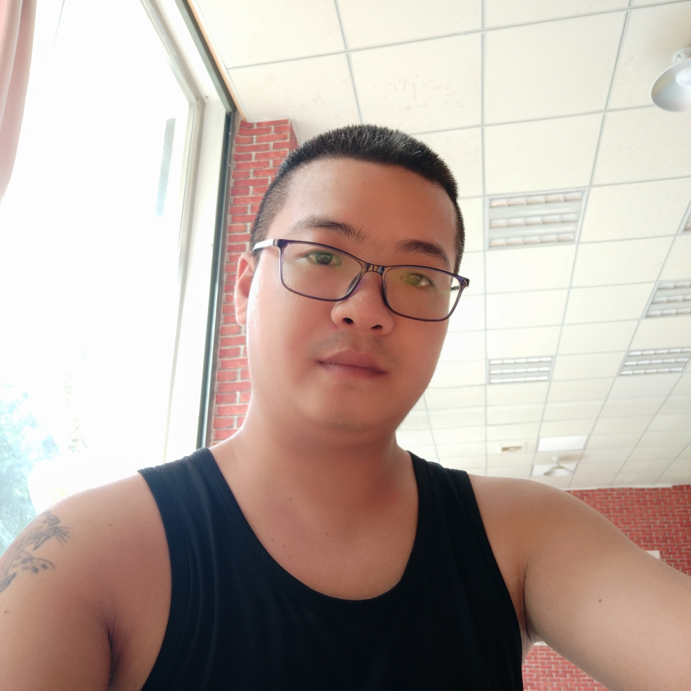 清秀的小懒猪的照片