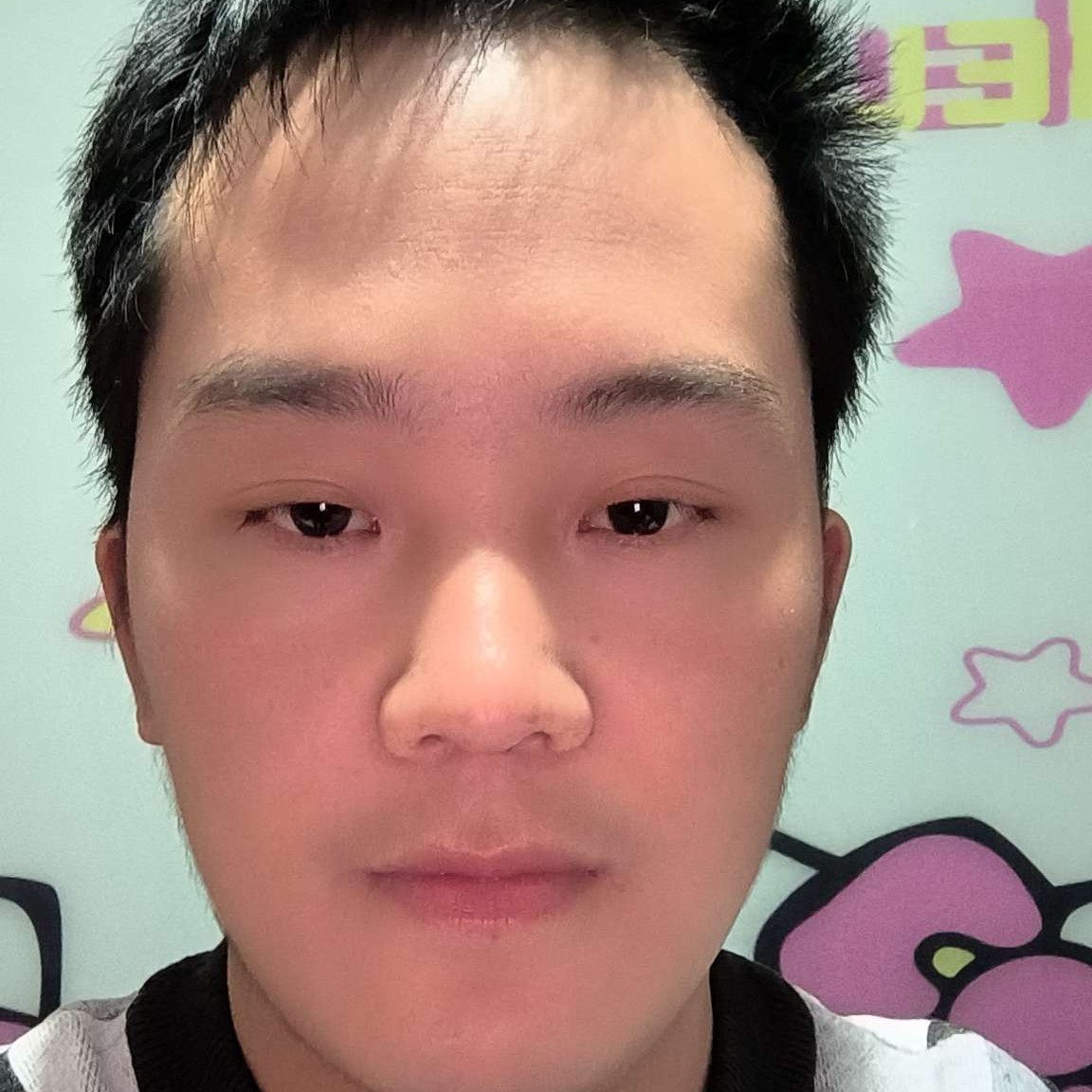 骑蜗牛旅行，的照片