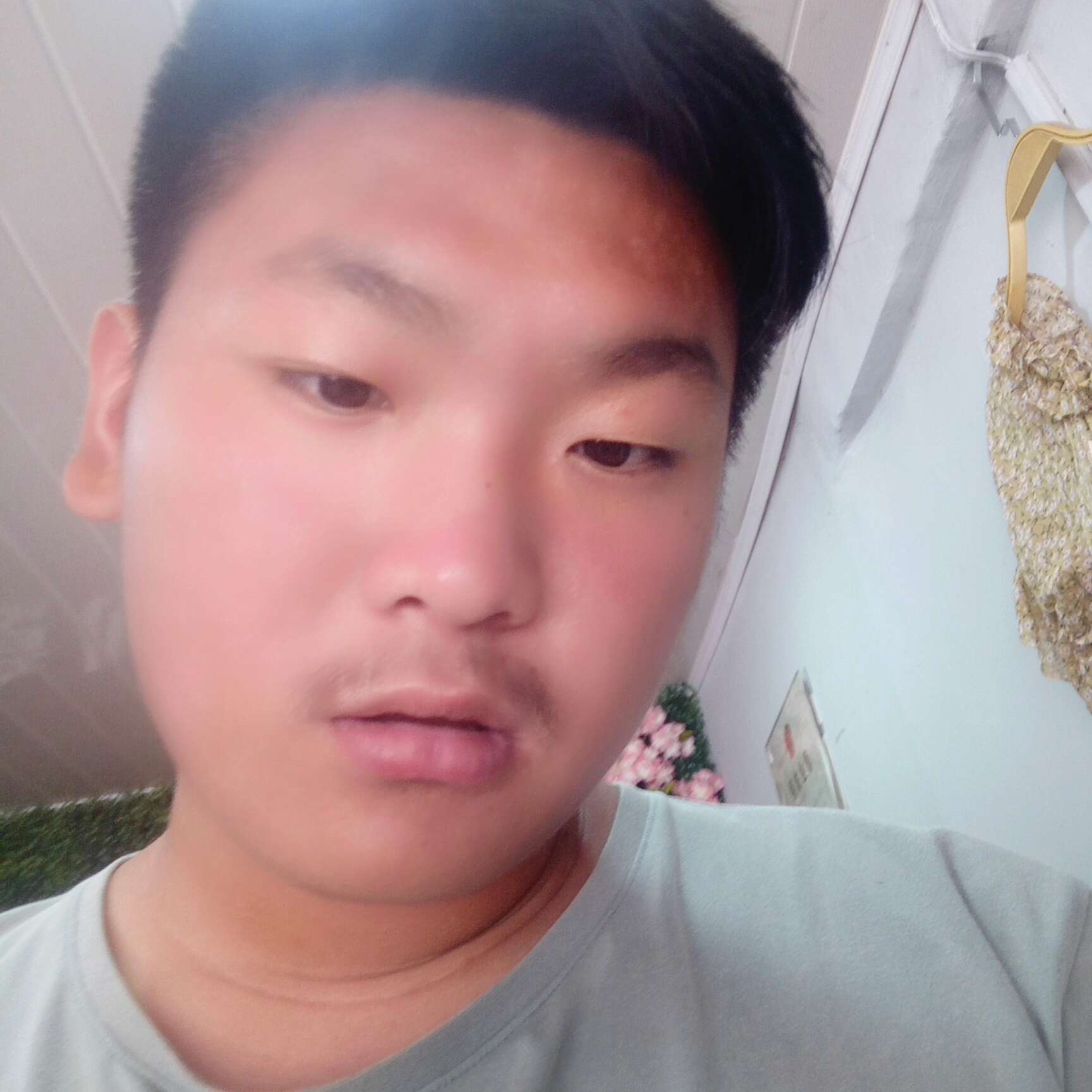 半生半浅的照片