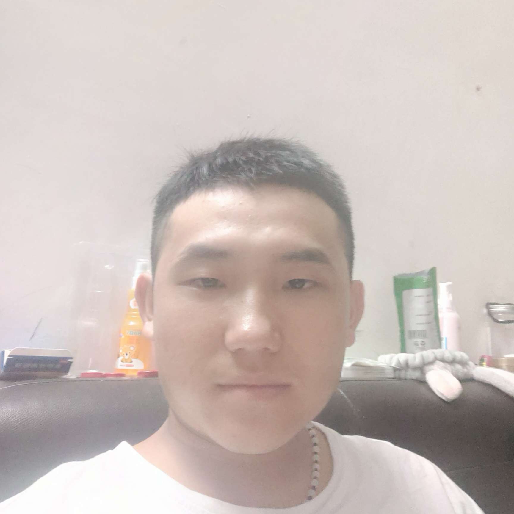 女王给哭泣的照片