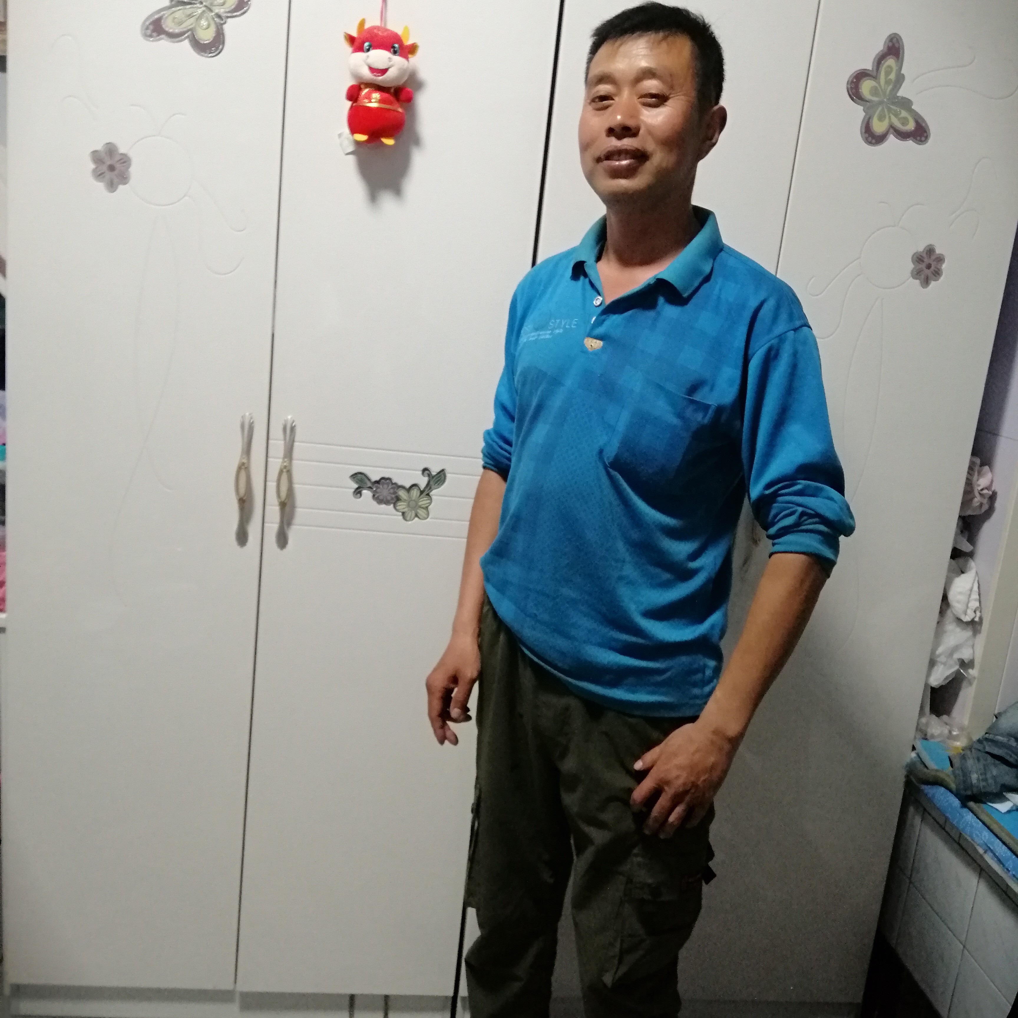 想往幸福的照片