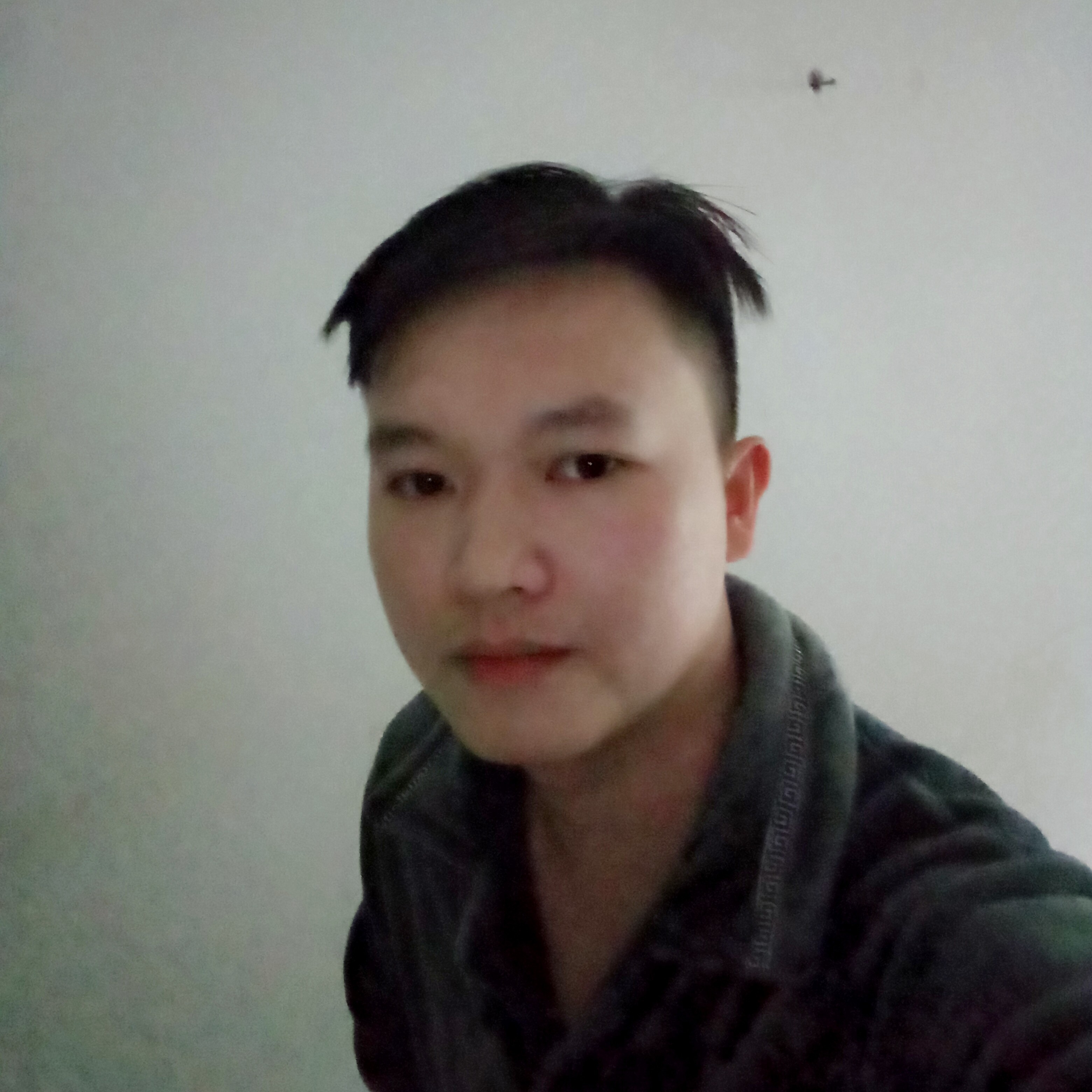 酷炫闻秋天的照片