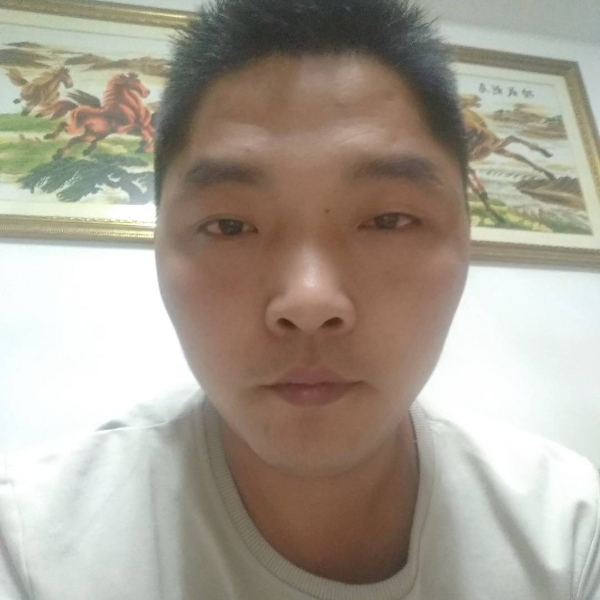 为谁执着的照片