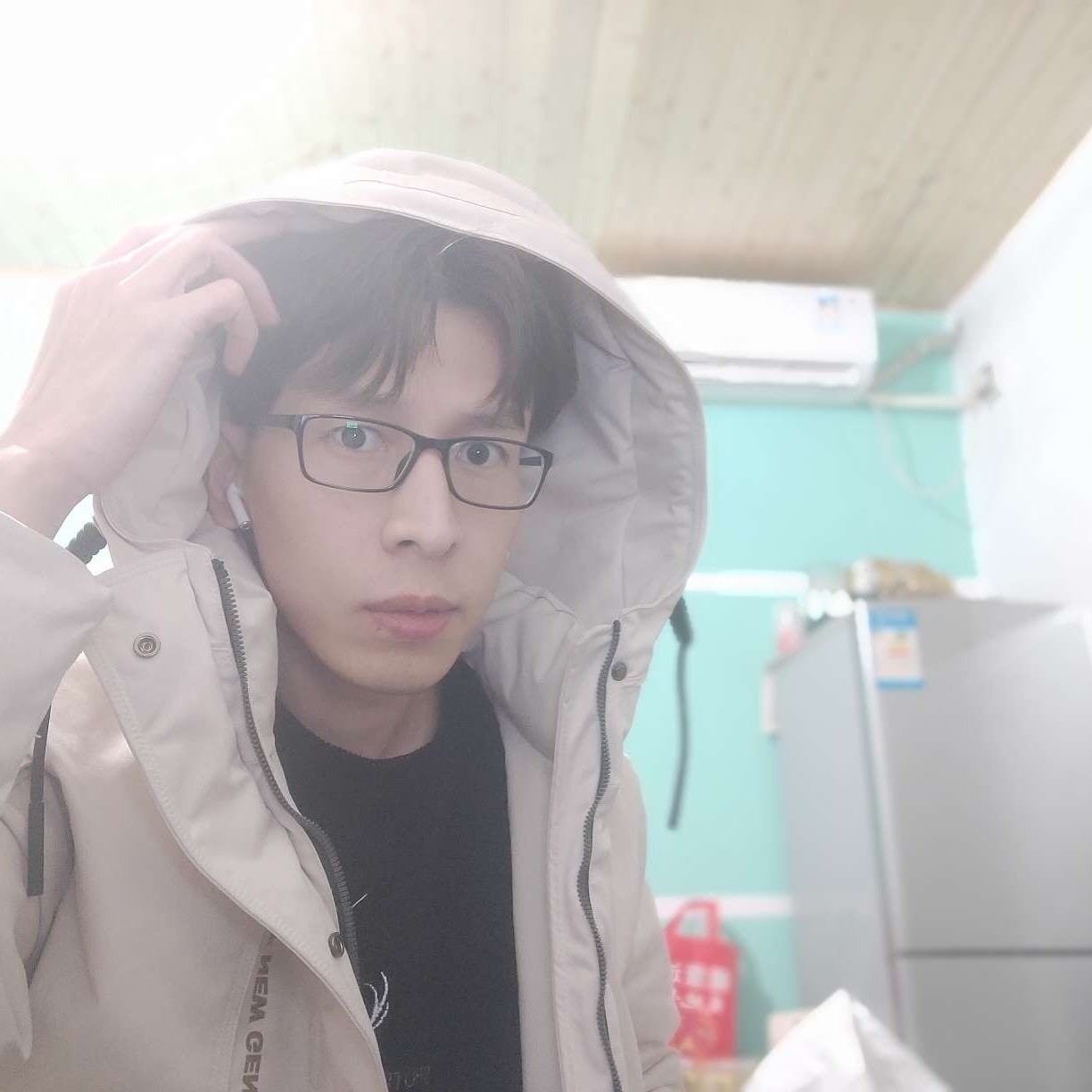 懵懂邂逅画板的照片