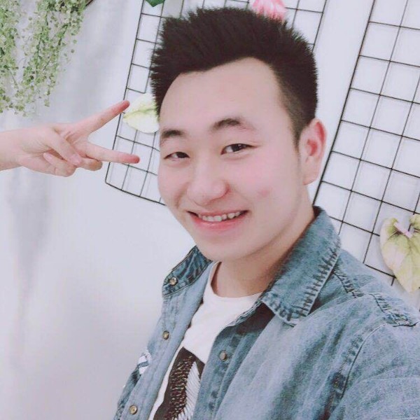 难过演变微笑的照片