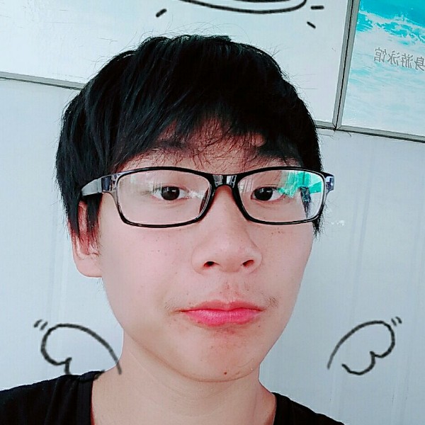 我如此善狼的照片