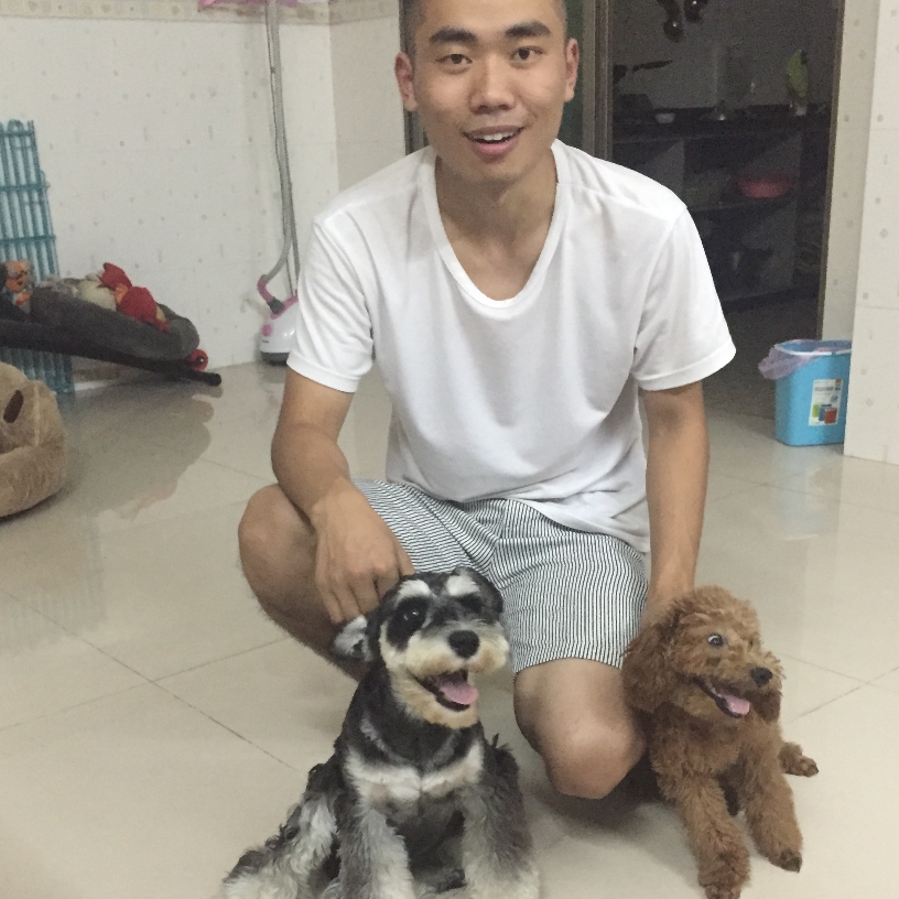 我是个铁憨憨的照片