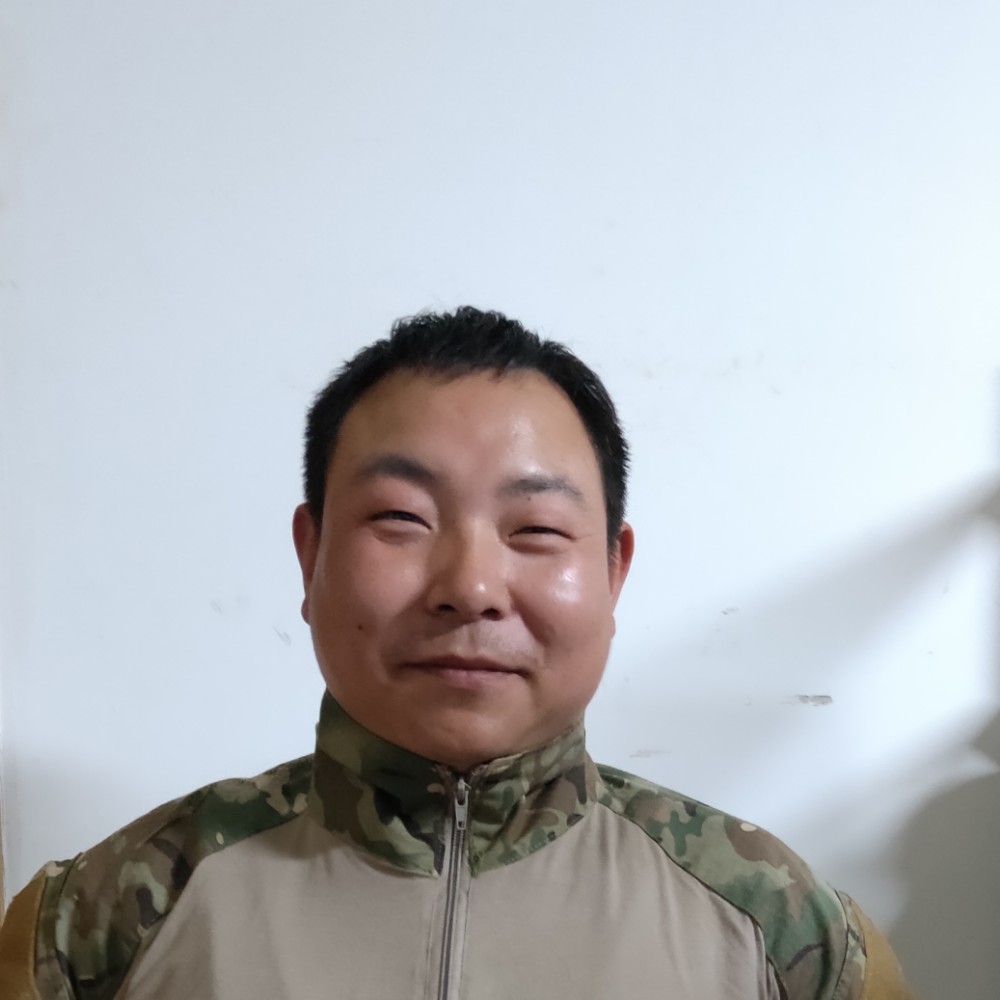维一的人的照片